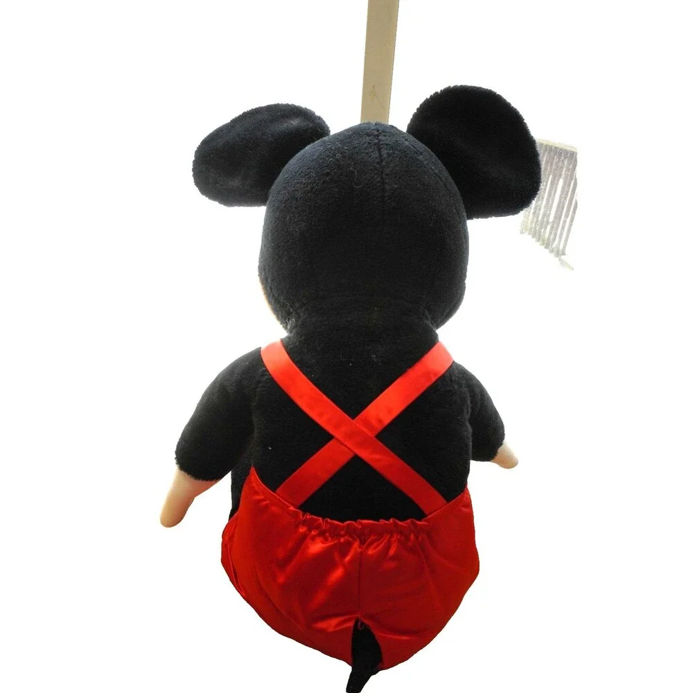 Vintage Plush Mickey Mouse Disney Caltoy Stuffed Giant 36